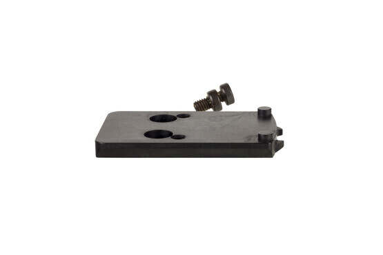 Trijicon RMR/SRO Sig Sauer P320 LE Pro Optic mount Plate features an anodized finish